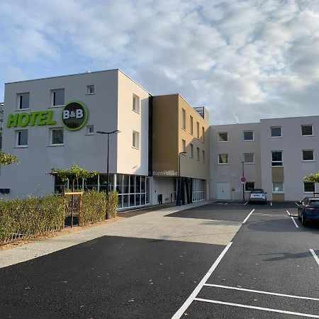 B&B Hotel Ouistreham Dış mekan fotoğraf