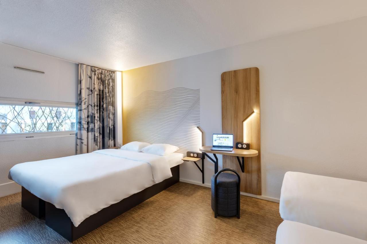 B&B Hotel Ouistreham Dış mekan fotoğraf