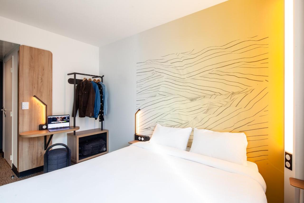 B&B Hotel Ouistreham Dış mekan fotoğraf