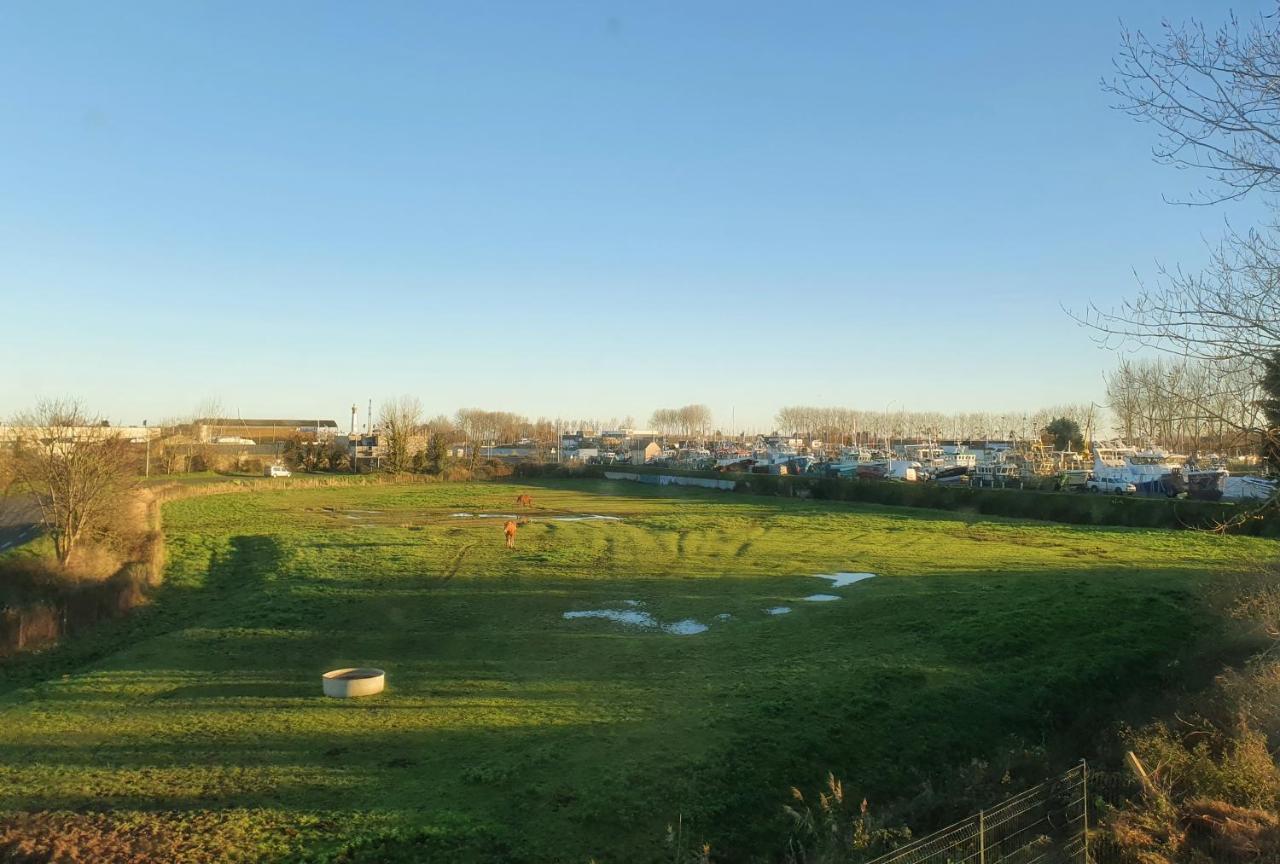 B&B Hotel Ouistreham Dış mekan fotoğraf