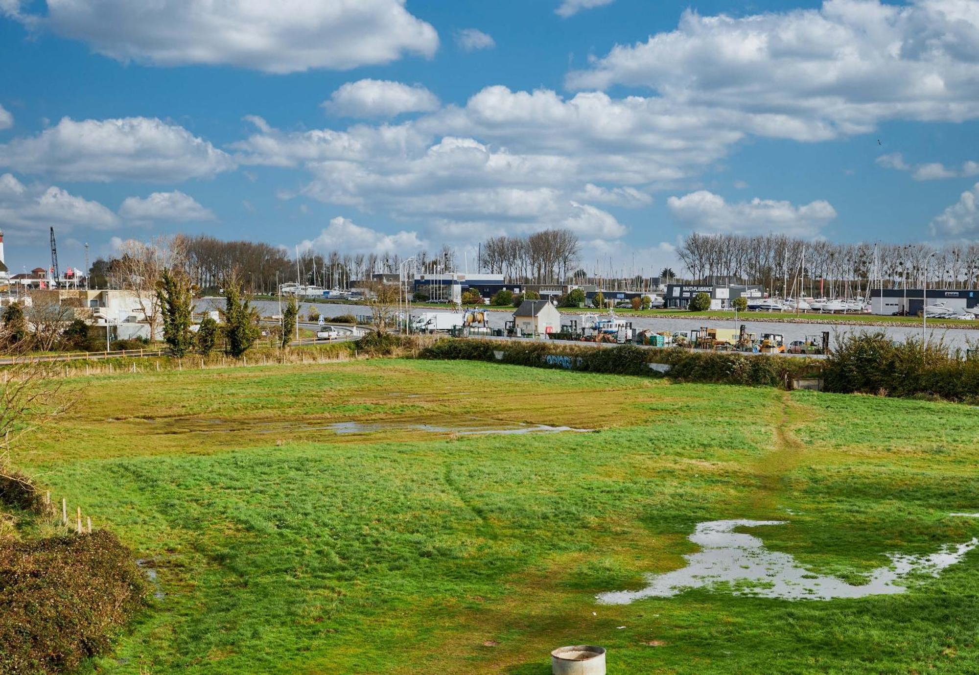 B&B Hotel Ouistreham Dış mekan fotoğraf