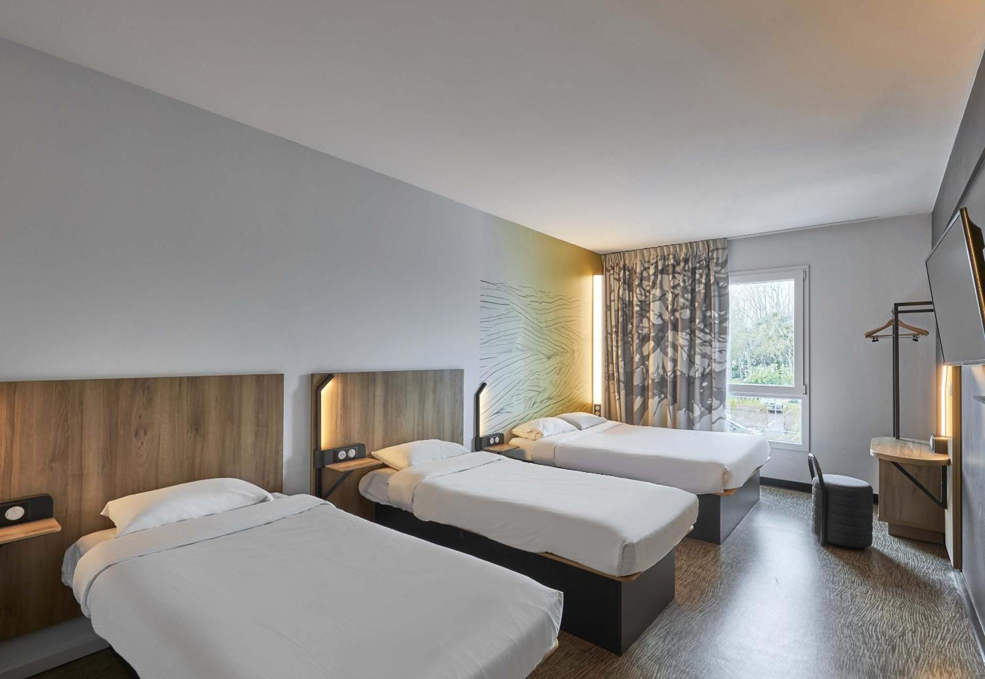 B&B Hotel Ouistreham Dış mekan fotoğraf