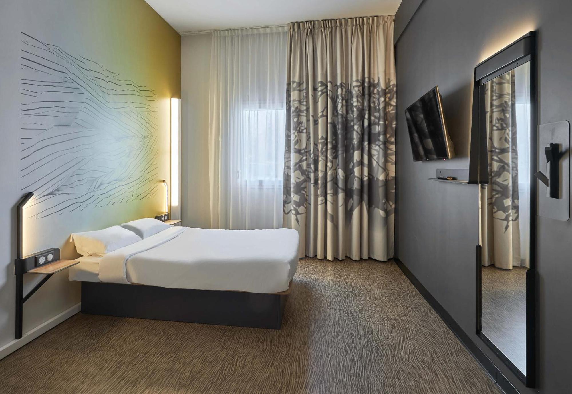 B&B Hotel Ouistreham Dış mekan fotoğraf