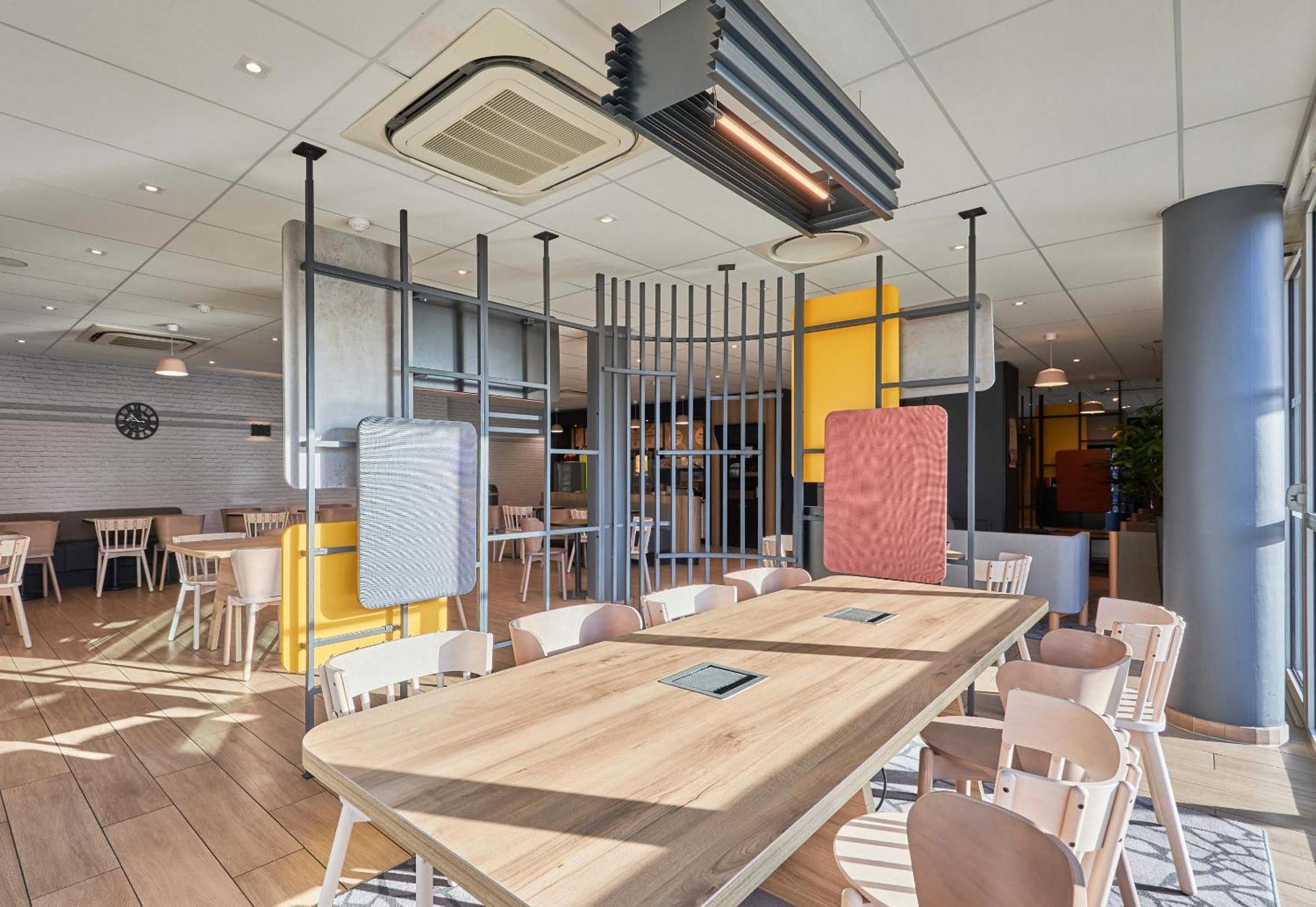B&B Hotel Ouistreham Dış mekan fotoğraf